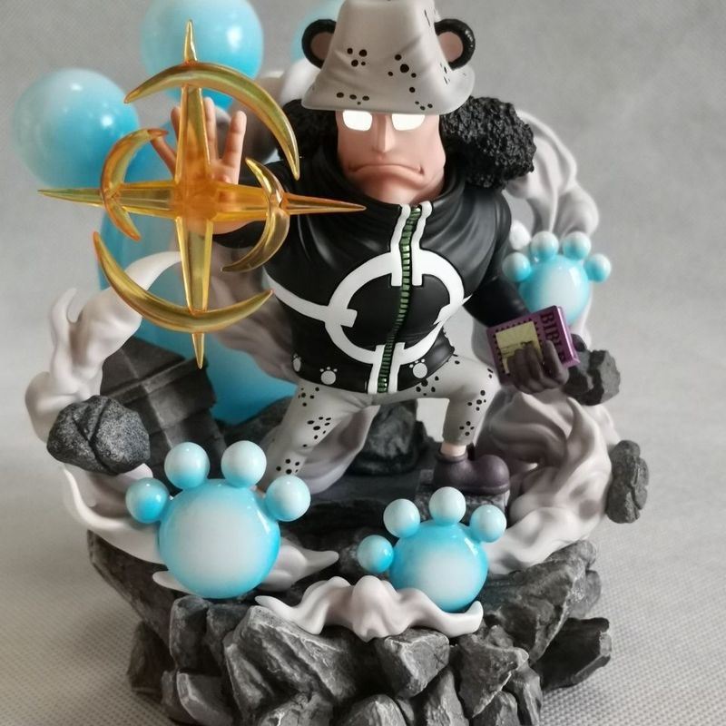 Art Craft Material - New 13cm One Piece Anime Peripherals