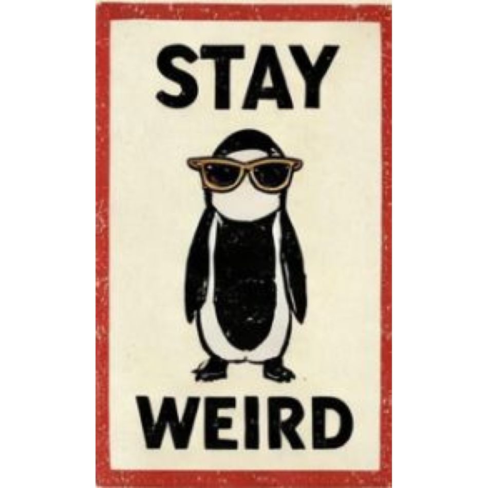 Art And Craft Sunglasses - RUOPOTY Diamond Painting Kit Penguin Wearing