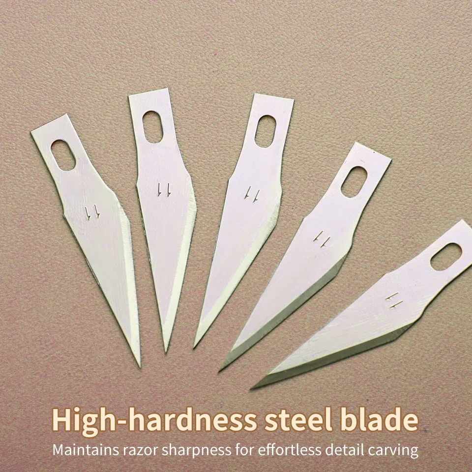 Art Craft Knife - vvocciKnife Knifes Wood Carving Fruit Metal