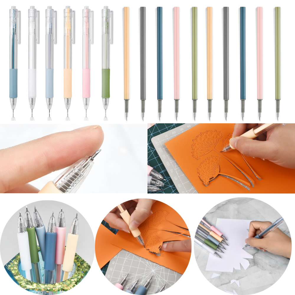 Art Craft Knife - Art Utility Knife Pen Knife Cut