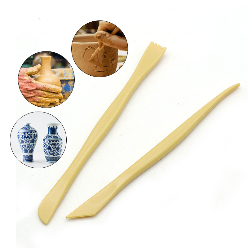 10Pcs Carving Crafts Wooden/Pl - Art Craft Knife recension och pris