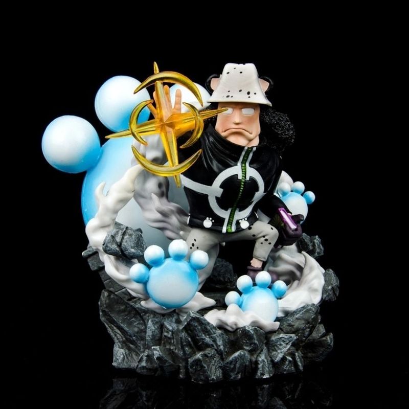 New 13cm One Piece Anime Perip - Art Craft Material recension och pris