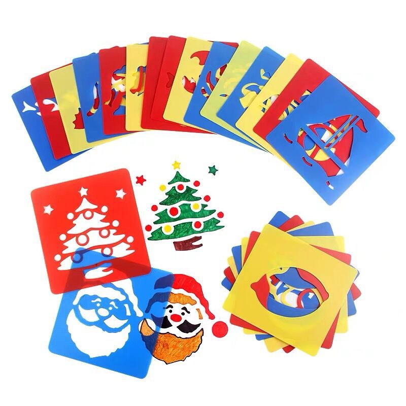 10/20pcs Painting Template Dra - Art Craft Diy recension och pris