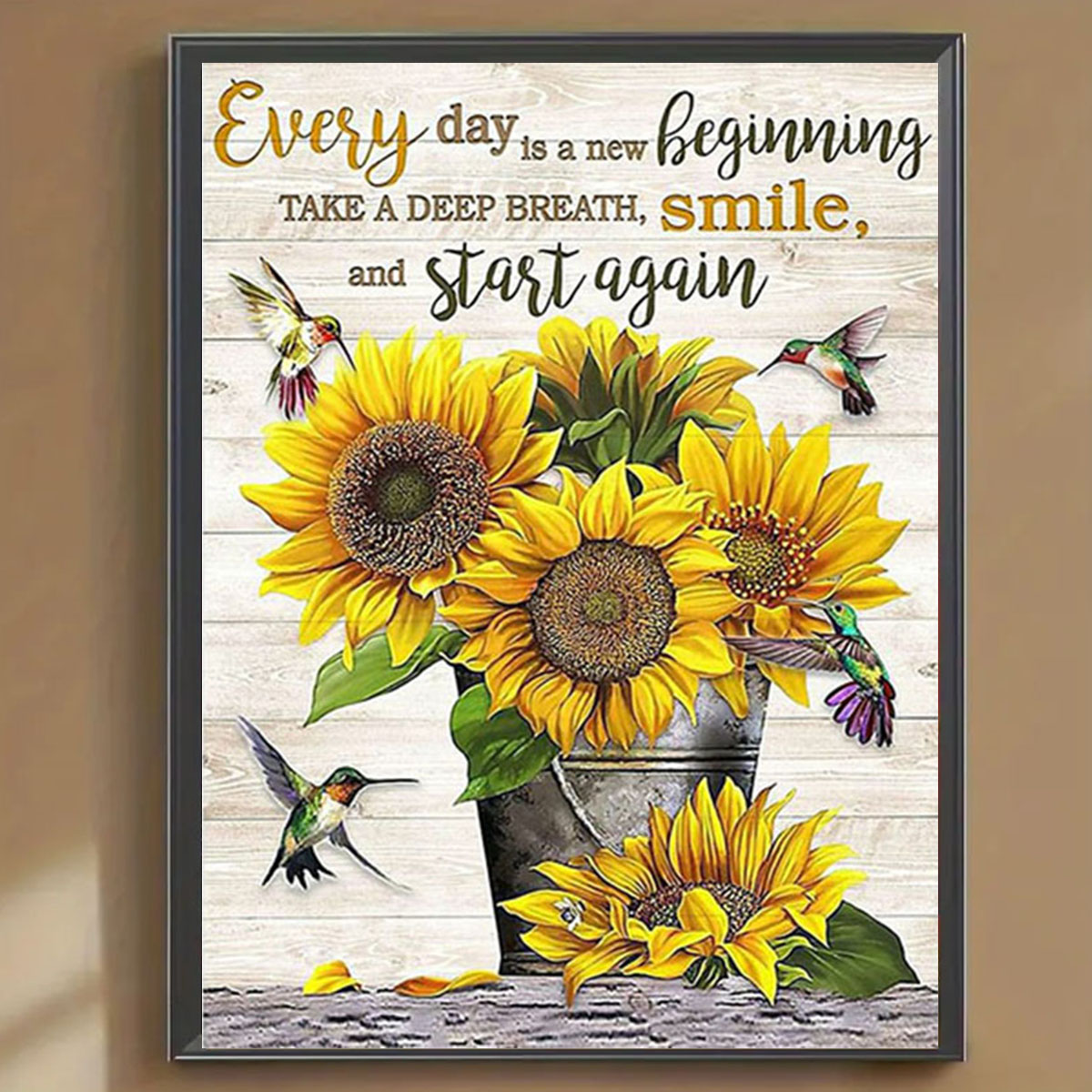A Sunflower Diamond Painting S - Art Craft Kits For Adults recension och pris