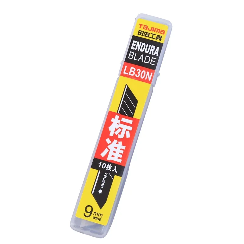 TAJIMA LB30N 10-Piece 9mm SK2  - Art Craft Knife recension och pris