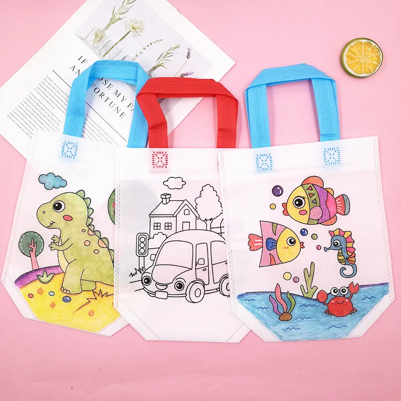 24pcs Cute Cartoon Coloring Ba - Art Craft Zebra recension och pris