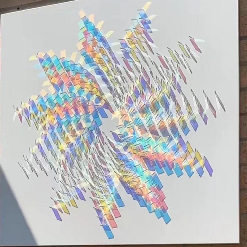 Multi-layer Light Art Acrylic  - Light Art And Craft recension och pris