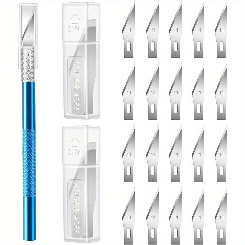 Set of Craft Knives Including  - Art Craft Knife recension och pris