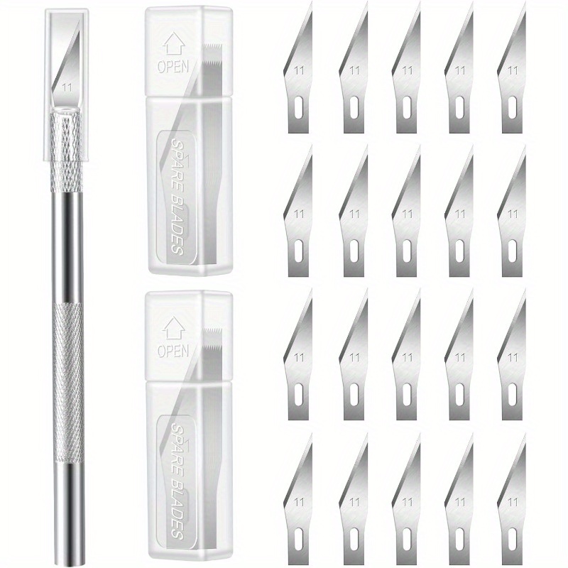 Set of Craft Knives Including  - Art Craft Knife recension och pris