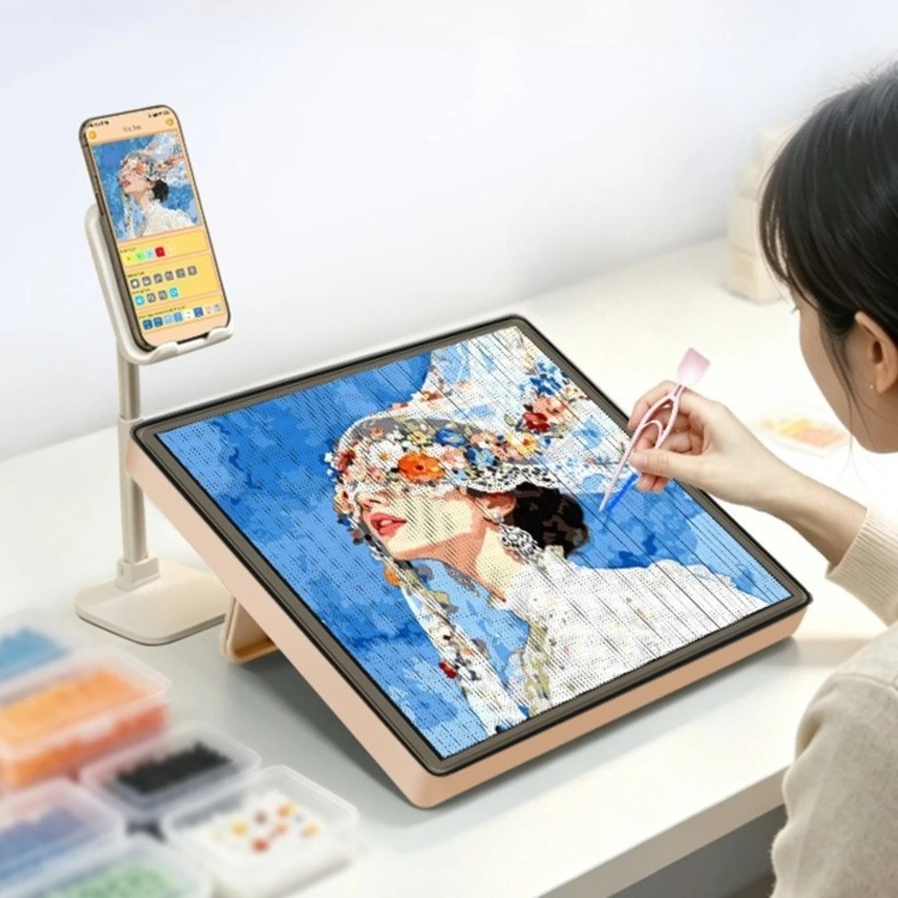 Smart LED Light Board Pixel Ar - Light Art And Craft recension och pris
