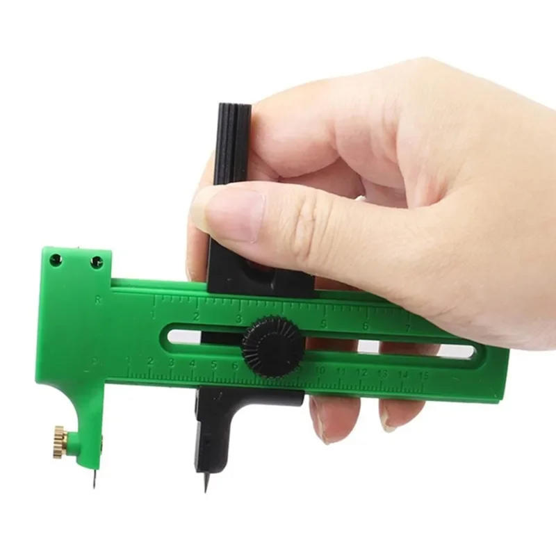 Adjustable Handheld Circular A - Art Craft Knife recension och pris