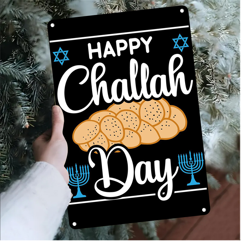 CIFBUY Vintage Jewish Challah  - Art & Craft Hari Raya recension och pris