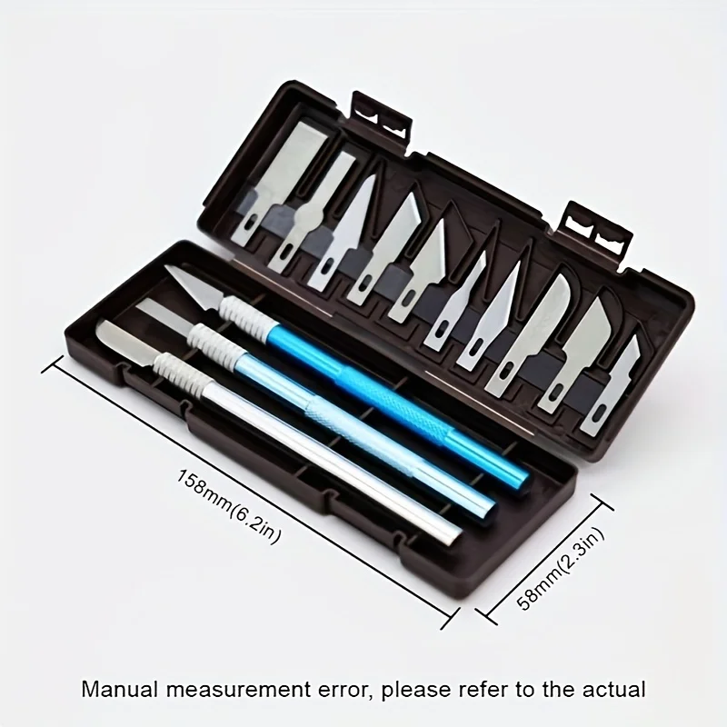 13 ultra durable aluminum allo - Art Craft Knife recension och pris