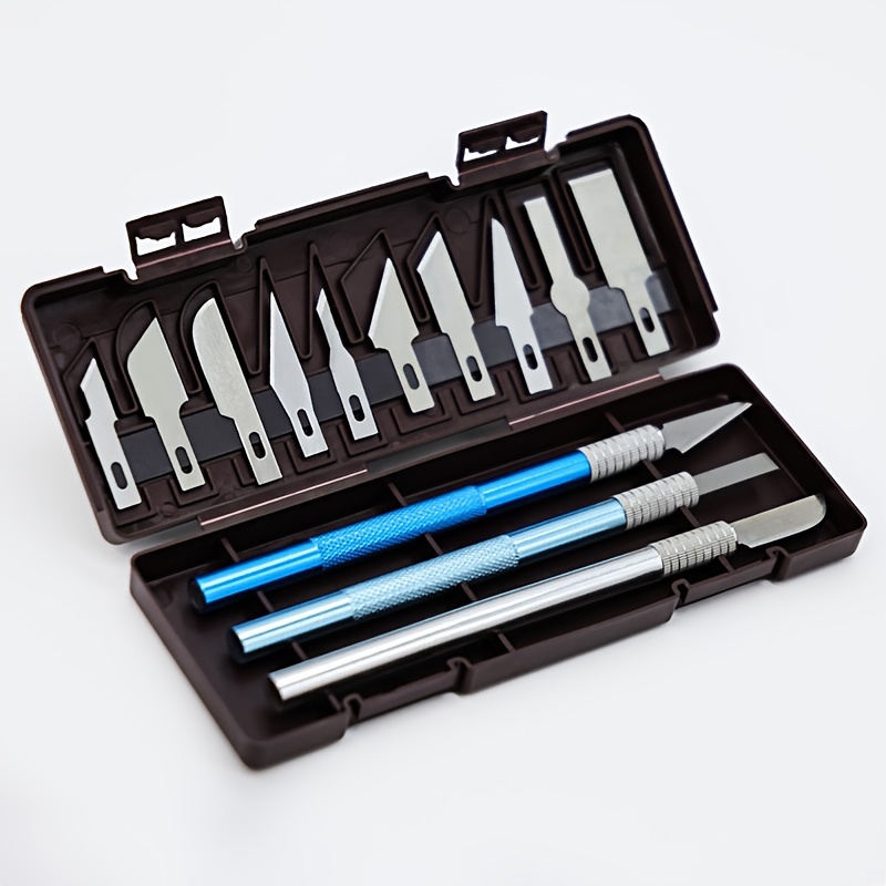 13 ultra durable aluminum allo - Art Craft Knife recension och pris