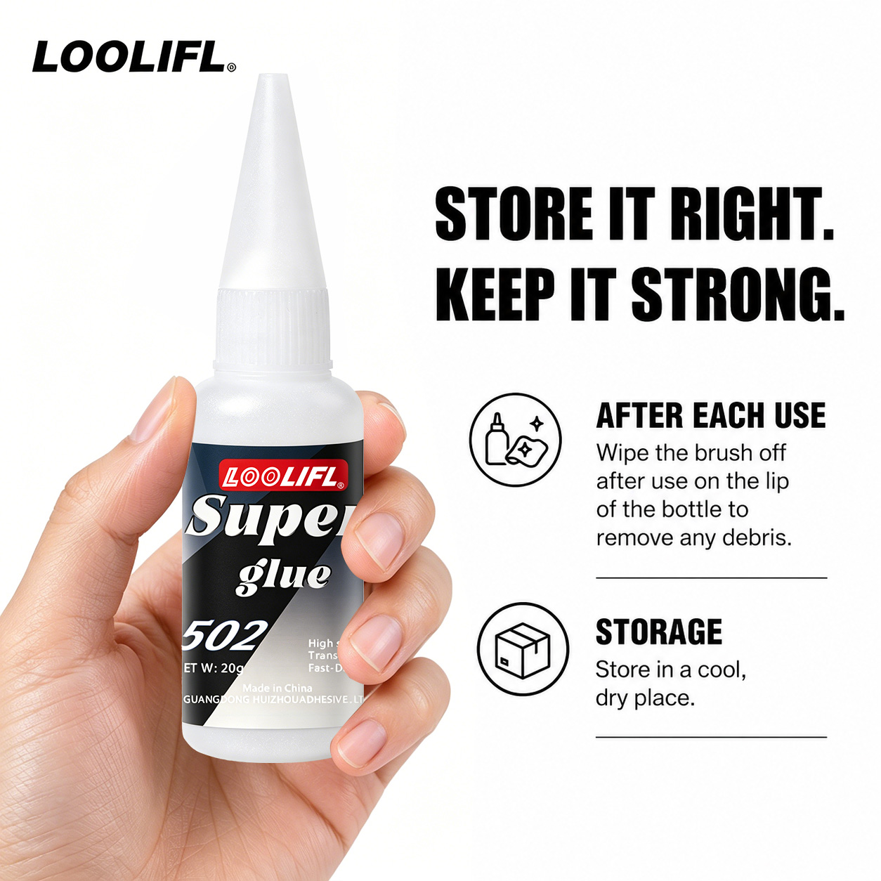 Loolifl-502-20Ml Instant Trans - Art Craft Material recension och pris