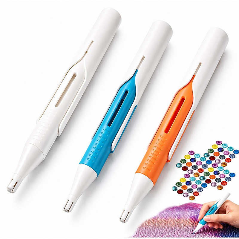 Automatic Diamond Painting Bea - Art Craft Kits For Adults recension och pris