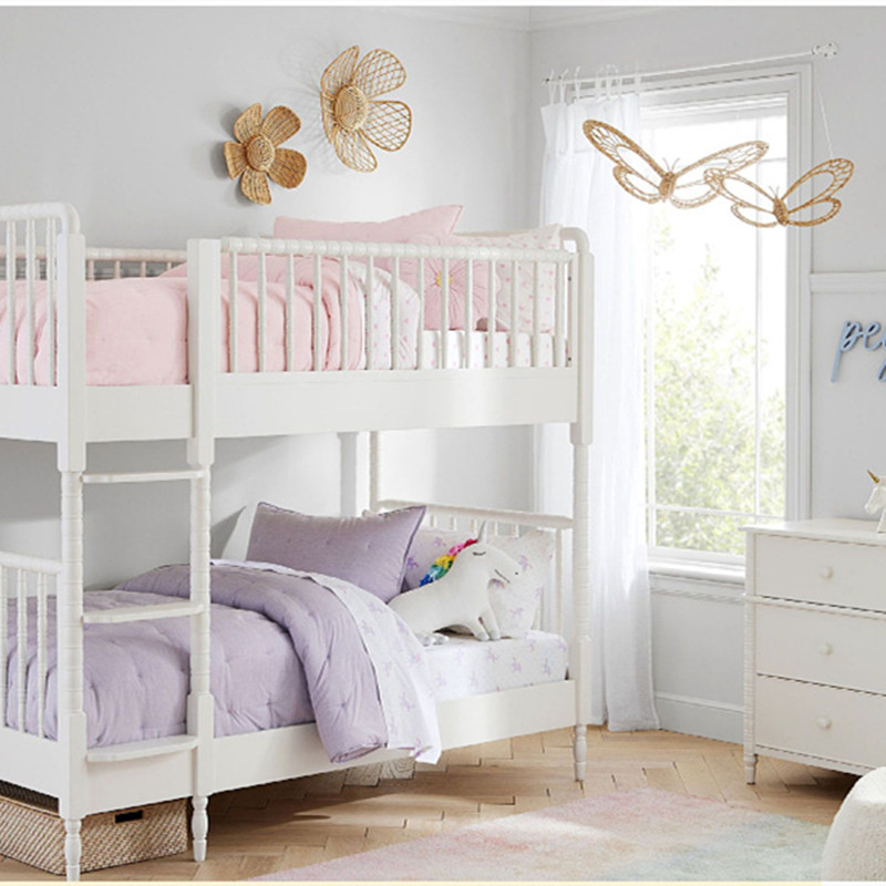 Nordic Woven Rattan Flower Wal - Art And Craft Photos recension och pris