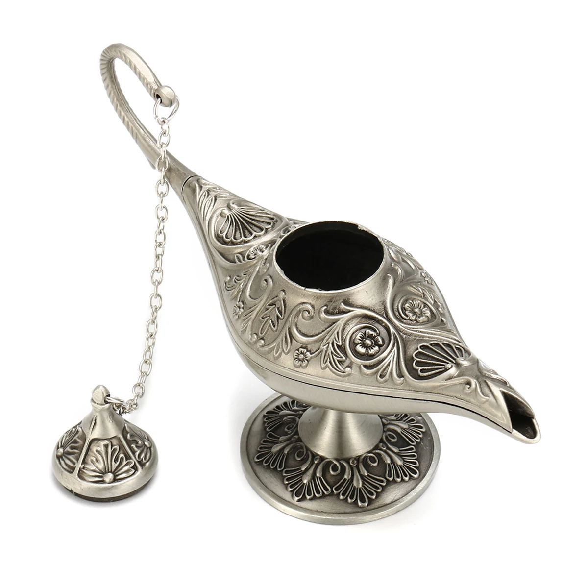 Metal Hollow Carved Legend Lam - Light Art And Craft recension och pris