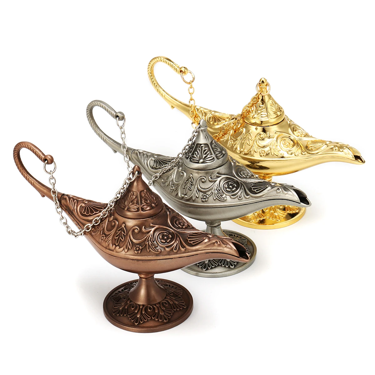 Metal Hollow Carved Legend Lam - Light Art And Craft recension och pris