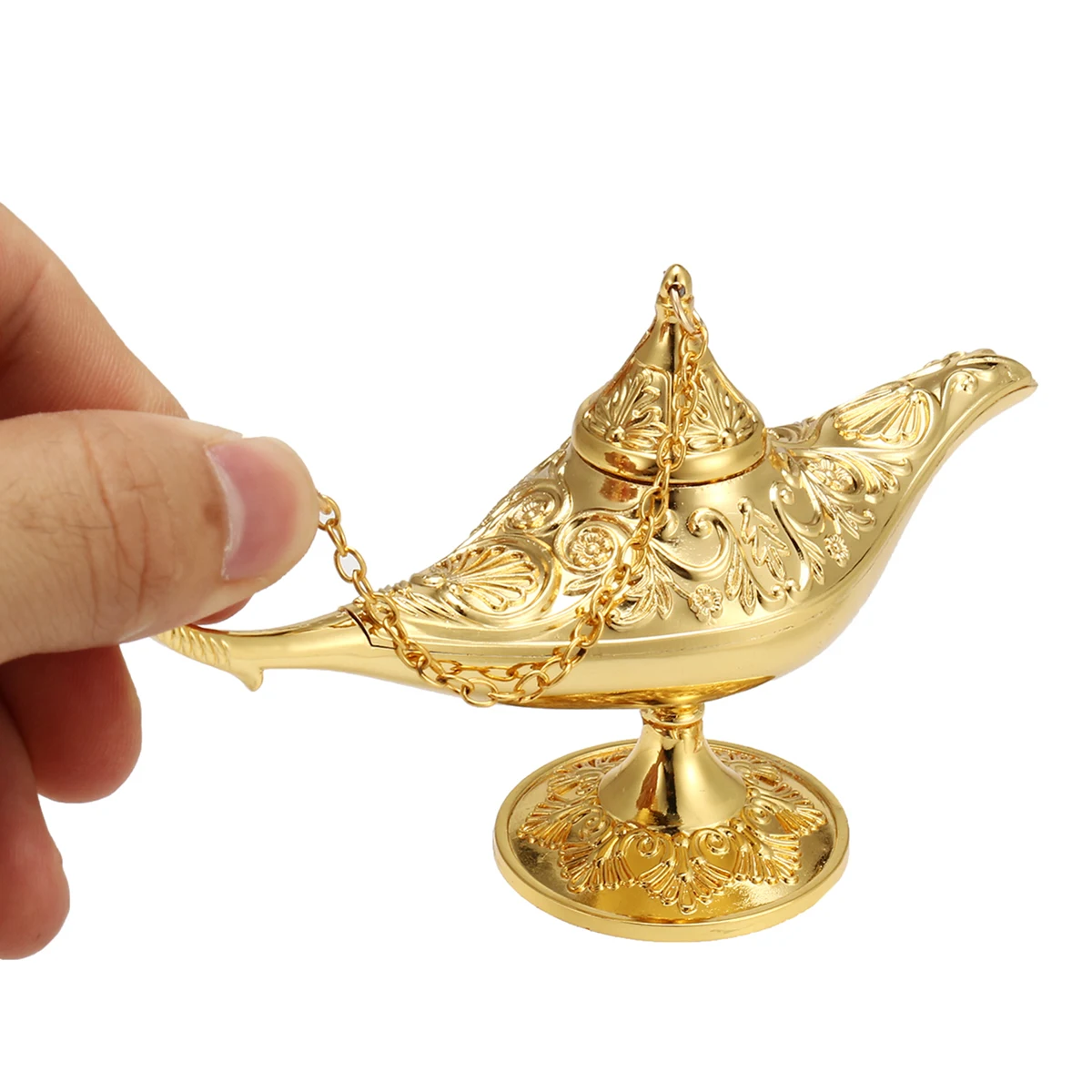 Metal Hollow Carved Legend Lam - Light Art And Craft recension och pris