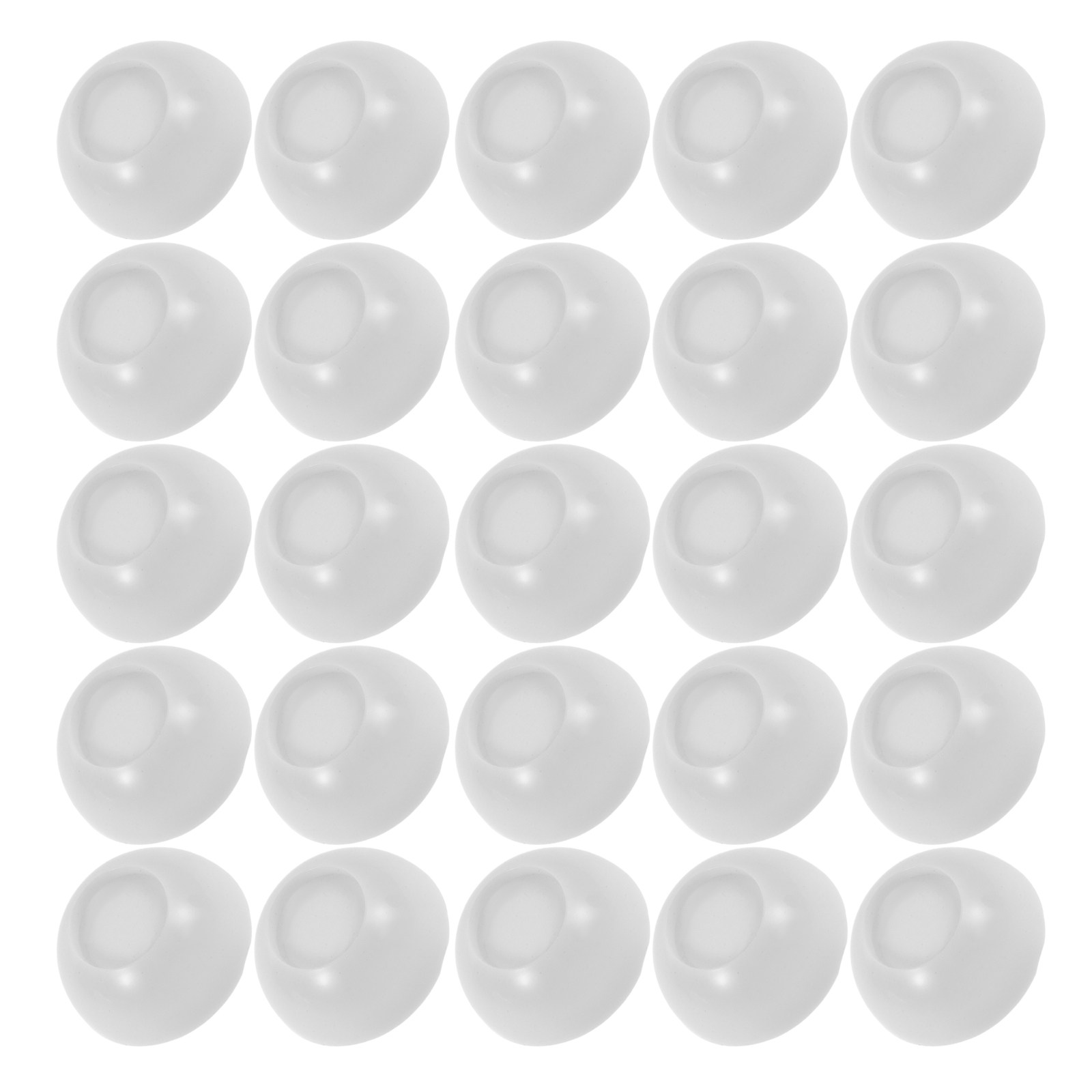 50Pcs 12Mm Od 6Mm Id Smooth Pl - Art Craft Diy recension och pris