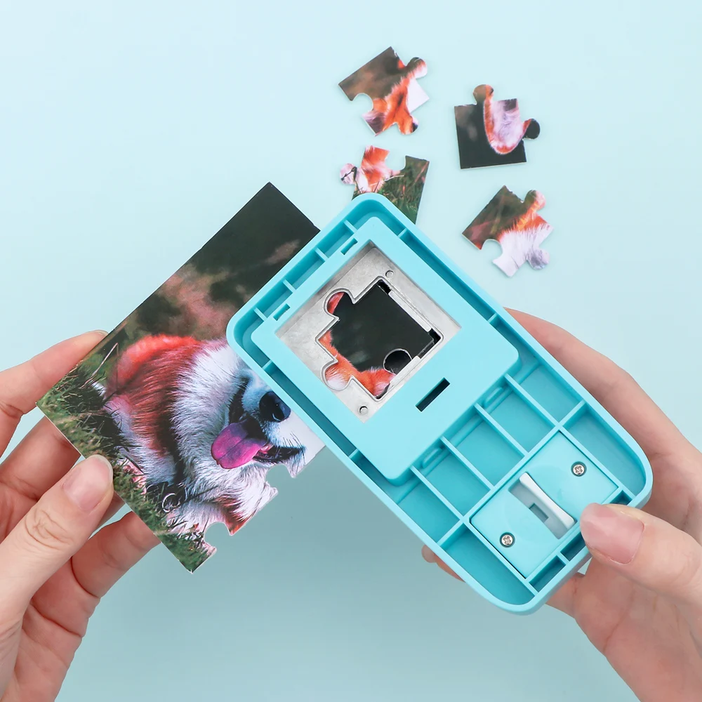 Portable Mini Puzzle Maker/Puz - Art And Craft Photos recension och pris
