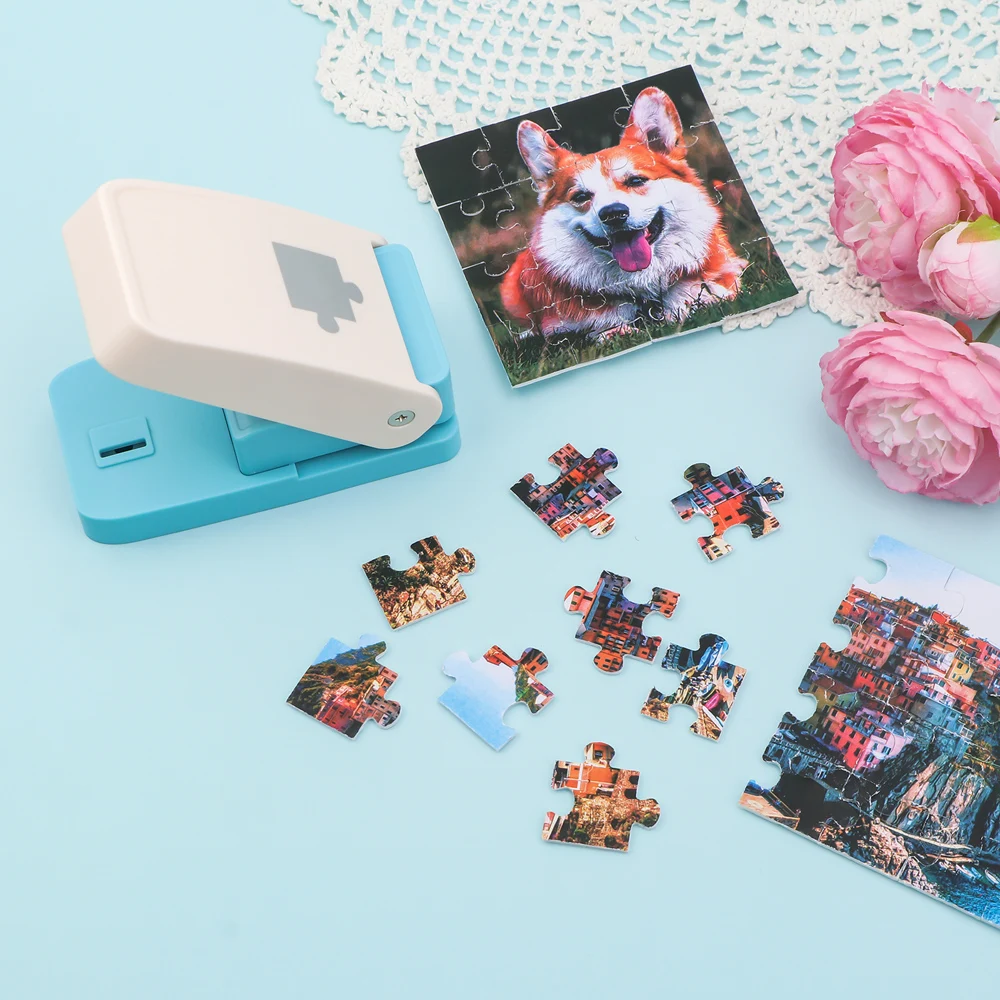 Portable Mini Puzzle Maker/Puz - Art And Craft Photos recension och pris