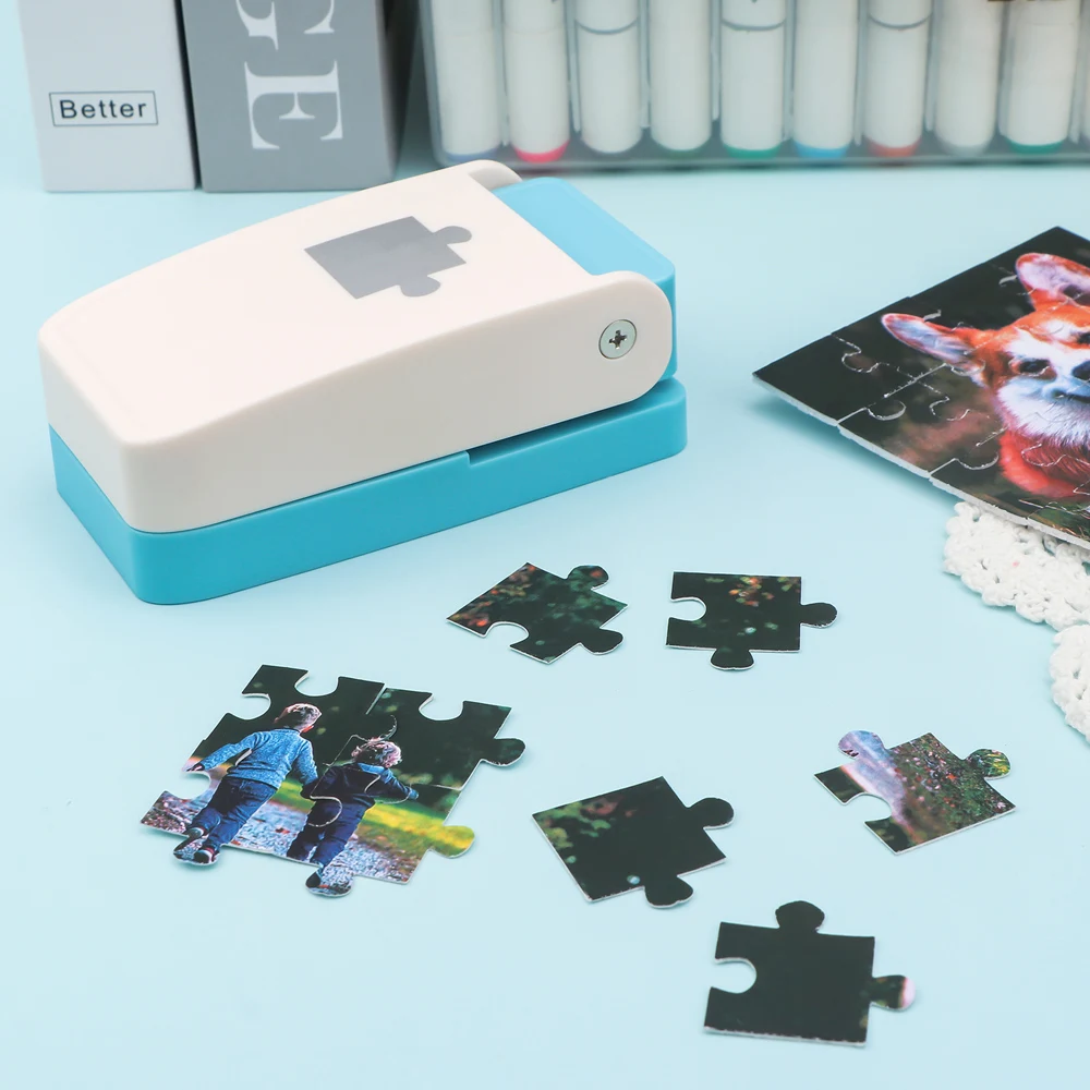Portable Mini Puzzle Maker/Puz - Art And Craft Photos recension och pris