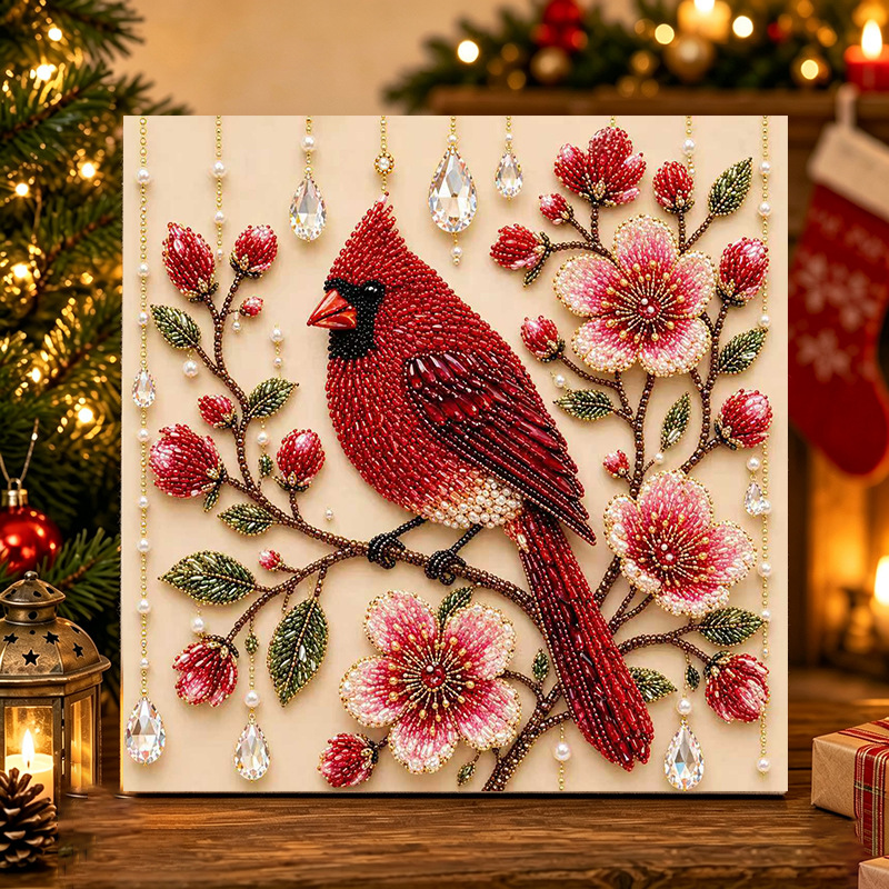 Owl Diamond Pearl Art DIY Pain - Art Craft Kits For Adults recension och pris