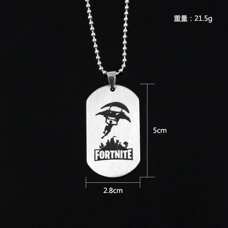 Game Fortnite Anime Necklace S - Art Craft Material recension och pris