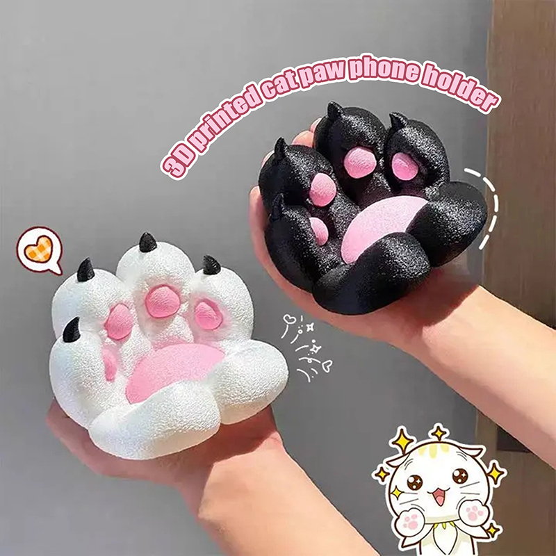 1pc Creative Cat Claw Decorati - Art Craft Material recension och pris