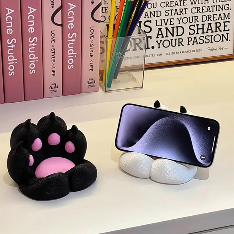1pc Creative Cat Claw Decorati - Art Craft Material recension och pris