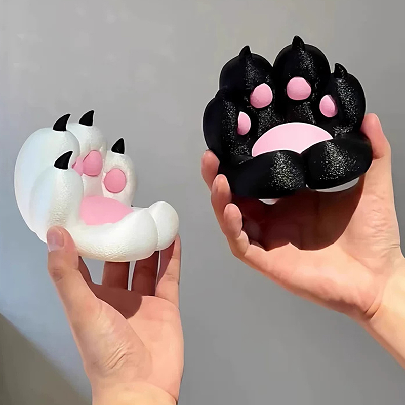 1pc Creative Cat Claw Decorati - Art Craft Material recension och pris