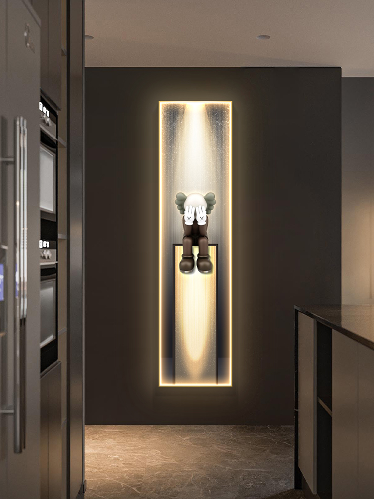 Modern Crystal Porcelain Craft - Light Art And Craft recension och pris