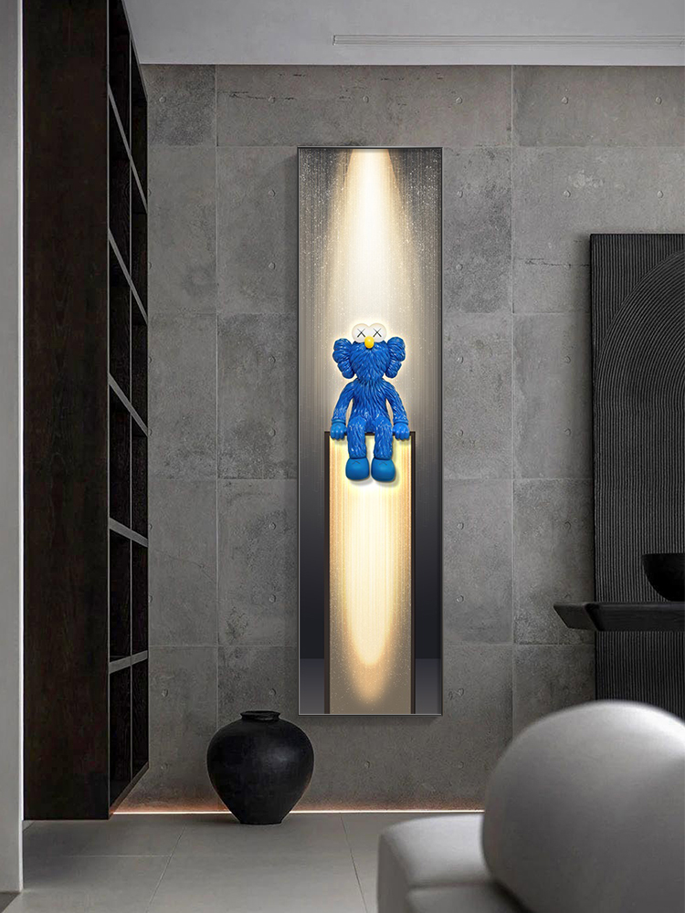 Modern Crystal Porcelain Craft - Light Art And Craft recension och pris