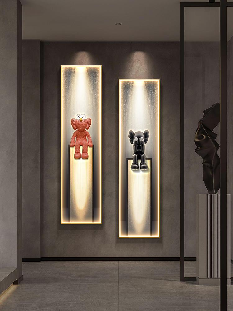 Modern Crystal Porcelain Craft - Light Art And Craft recension och pris