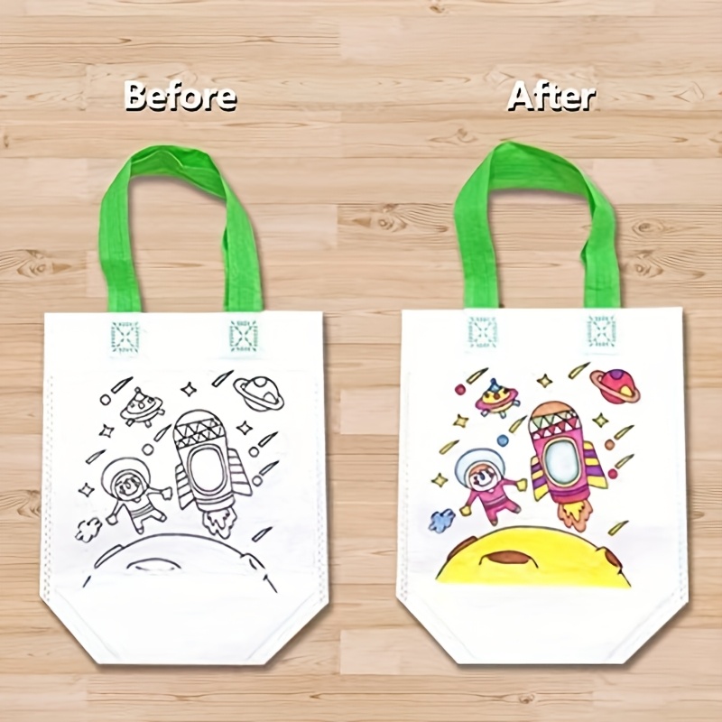 12 Bags+144 Marker DIY Graffit - Art Craft Zebra recension och pris