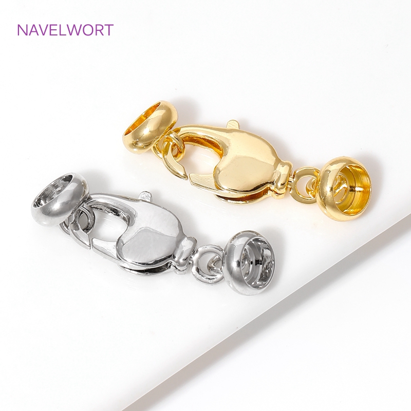 18K Gold Plated Brass Lobster  - Art Craft Diy recension och pris