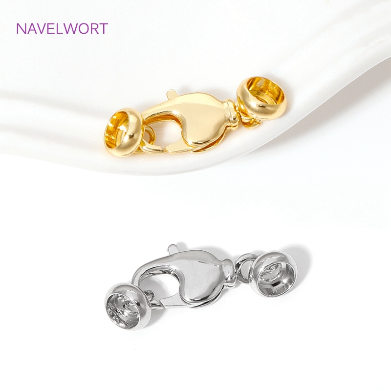 18K Gold Plated Brass Lobster  - Art Craft Diy recension och pris