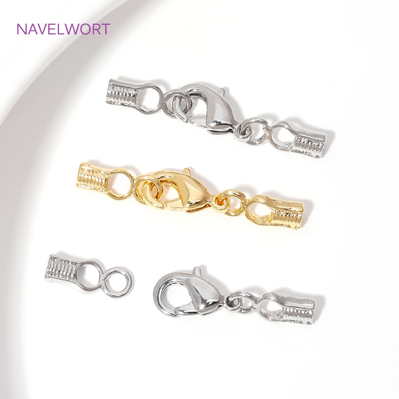 18K Gold Plated Brass Lobster  - Art Craft Diy recension och pris