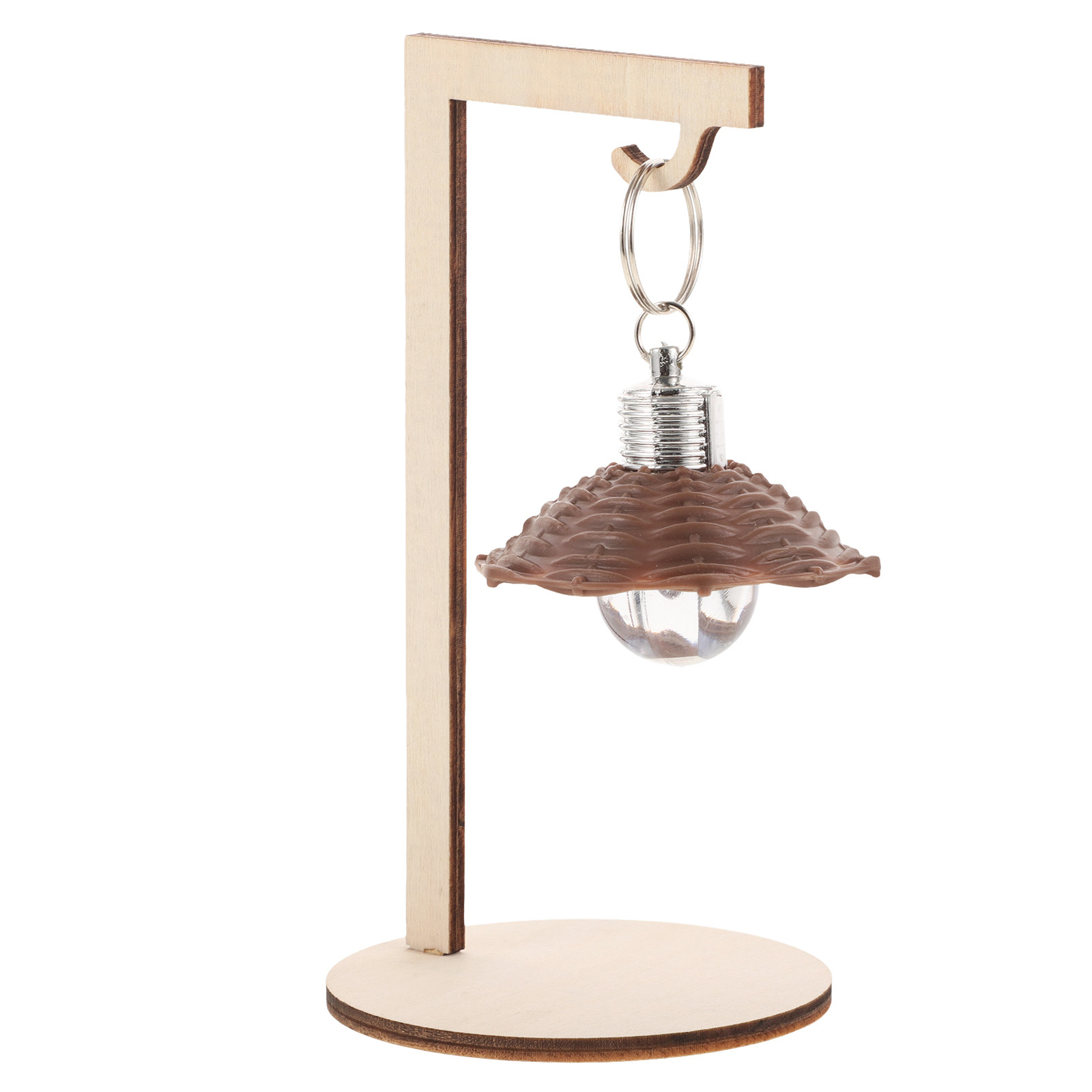 Creative Wooden Desk Lamp Kit  - Art Craft Diy recension och pris