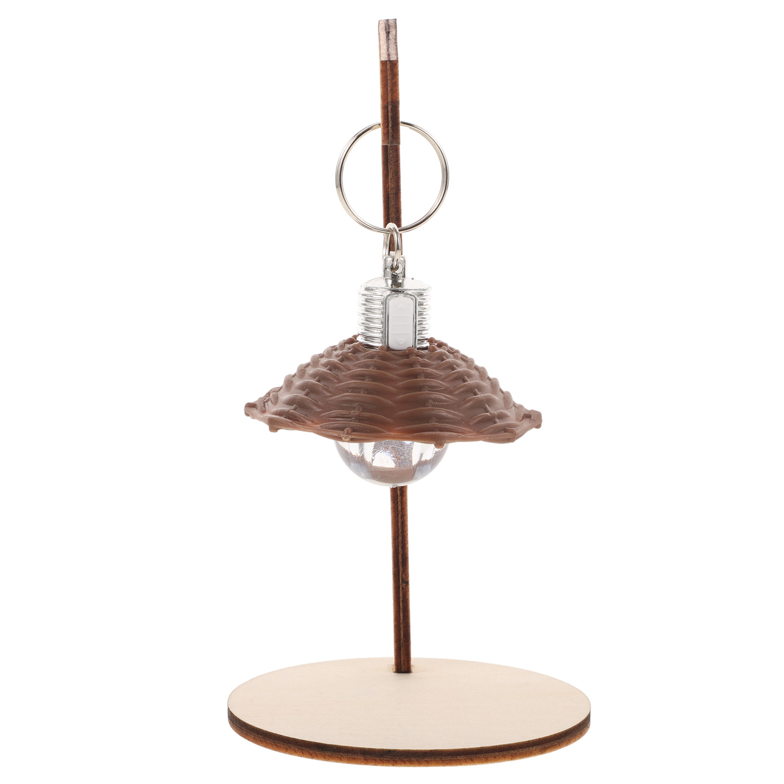 Creative Wooden Desk Lamp Kit  - Art Craft Diy recension och pris