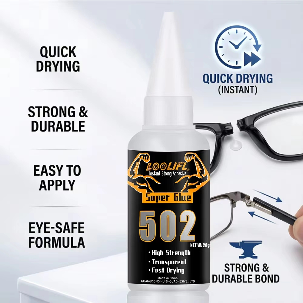 LOOLIFL-502 super glue, a mult - Art Craft Material recension och pris