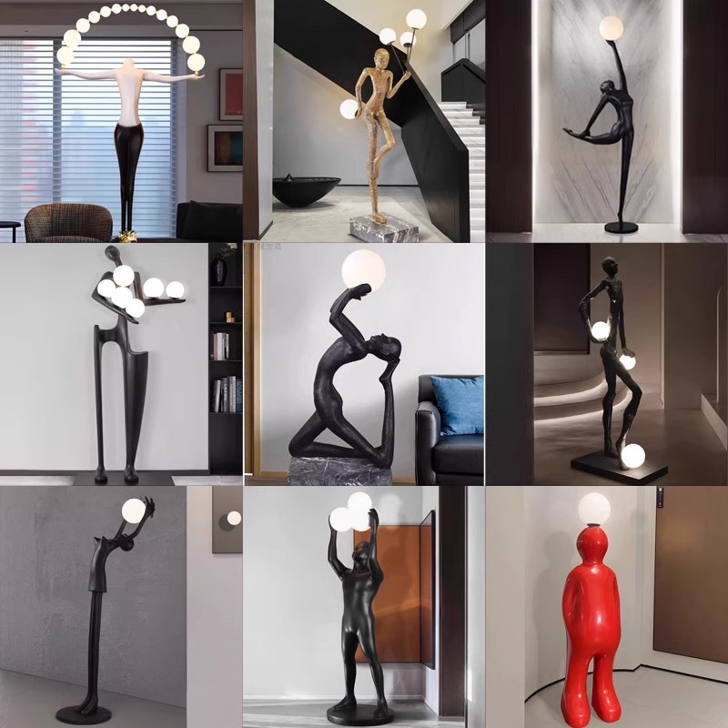 Living Room Floor Lamp Crafts  - Light Art And Craft recension och pris