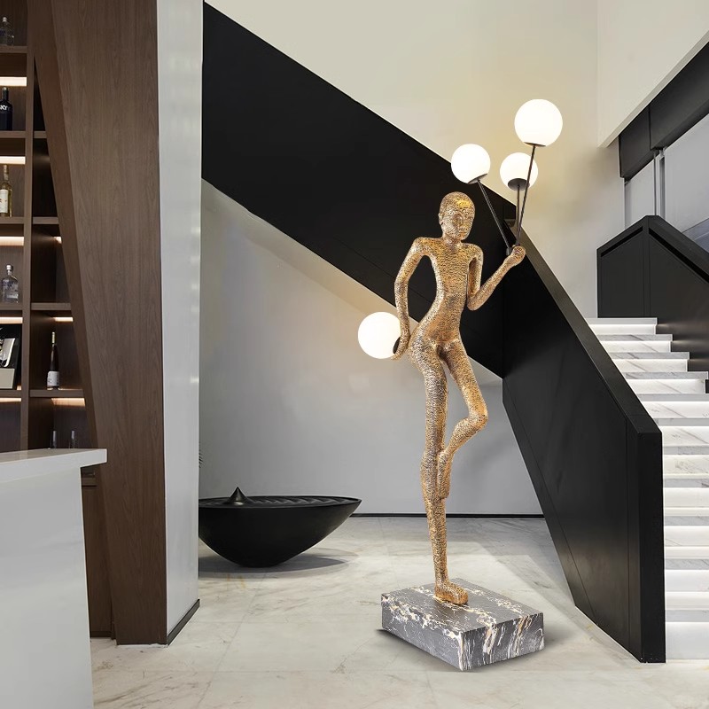 Living Room Floor Lamp Crafts  - Light Art And Craft recension och pris