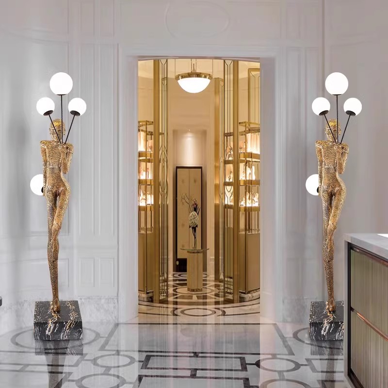 Living Room Floor Lamp Crafts  - Light Art And Craft recension och pris