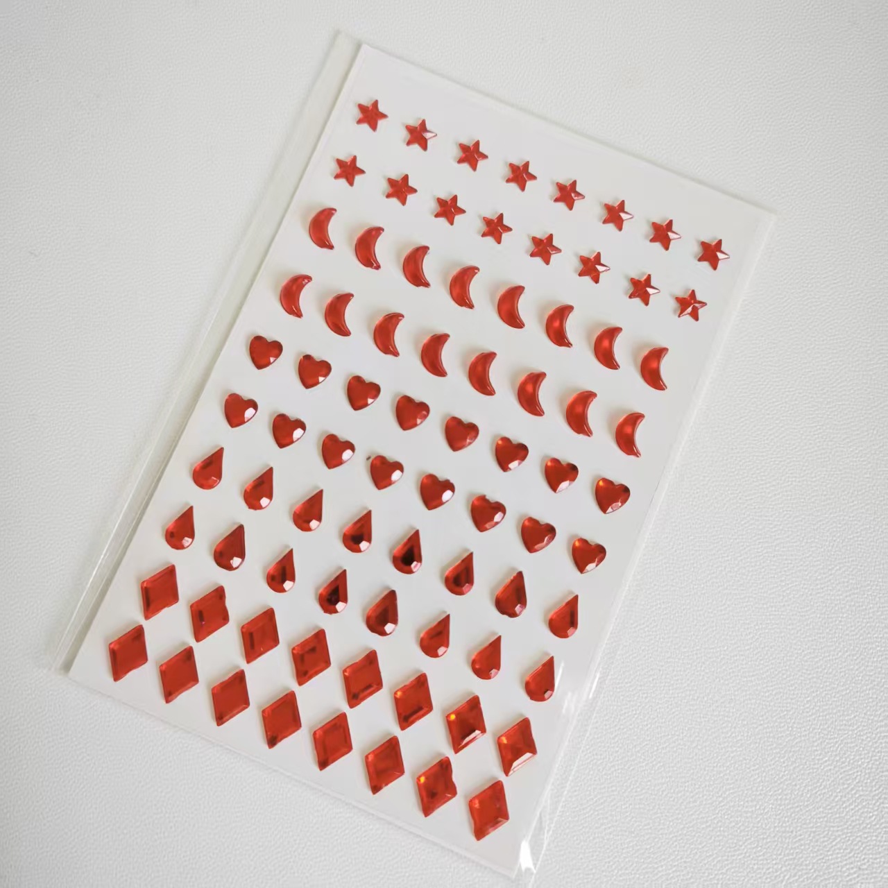 Acrylic 3D Gem Sticker Art Cro - Art Craft Diy recension och pris