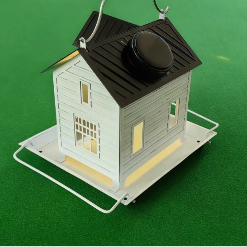 New Outdoor Solar Light Bird F - Light Art And Craft recension och pris