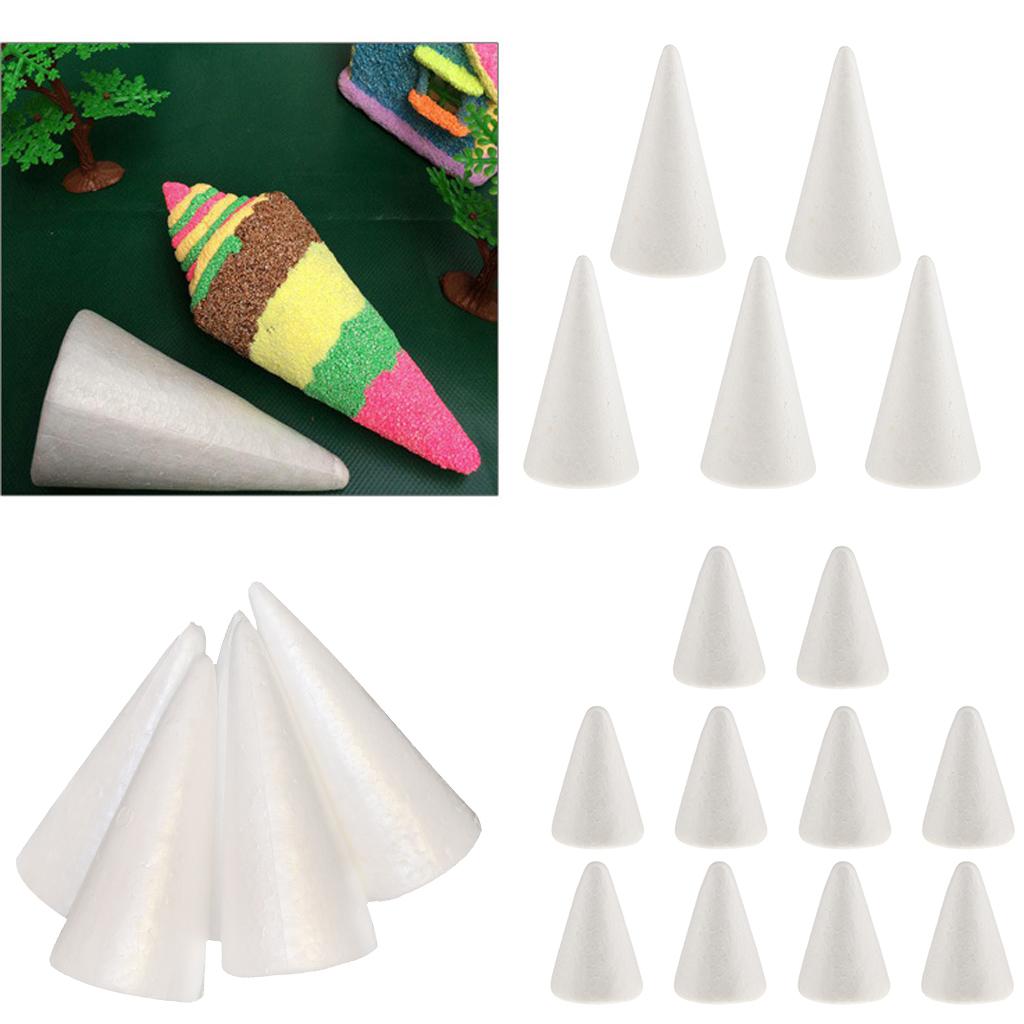 Kids Crafts Modeling Foam Whit - Art Craft For Christmas recension och pris