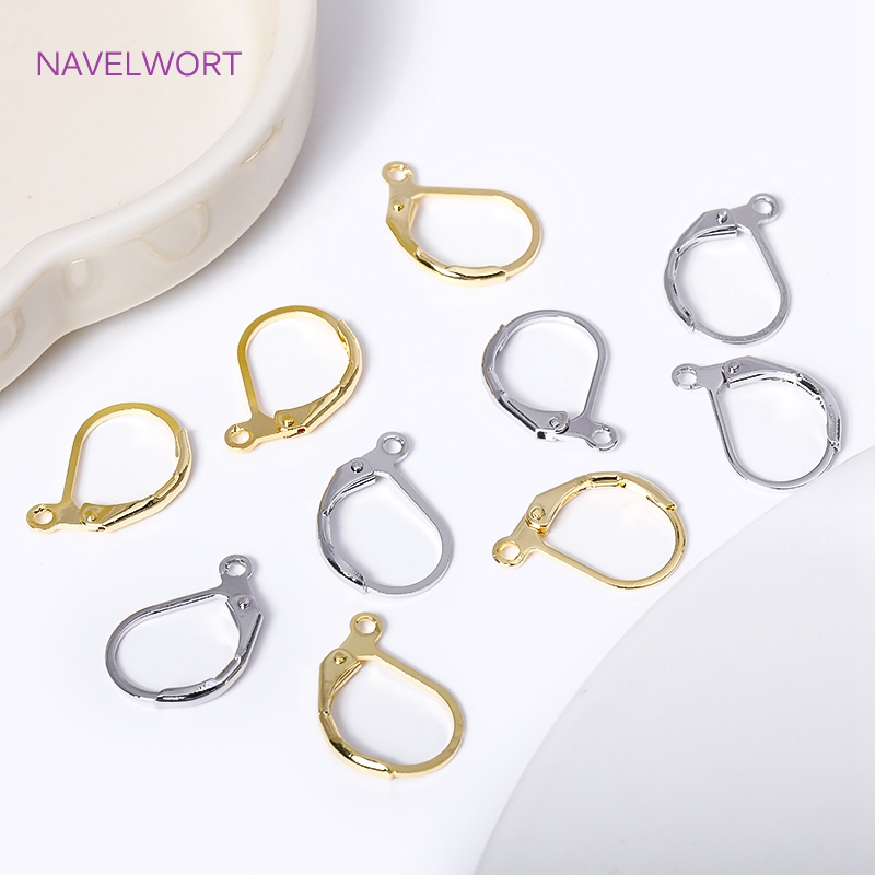 Fashion French Earring Lever-B - Art Craft Diy recension och pris